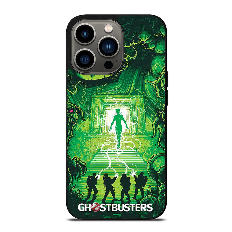 GHOSBUSTERS ART iPhone 13 Pro Case