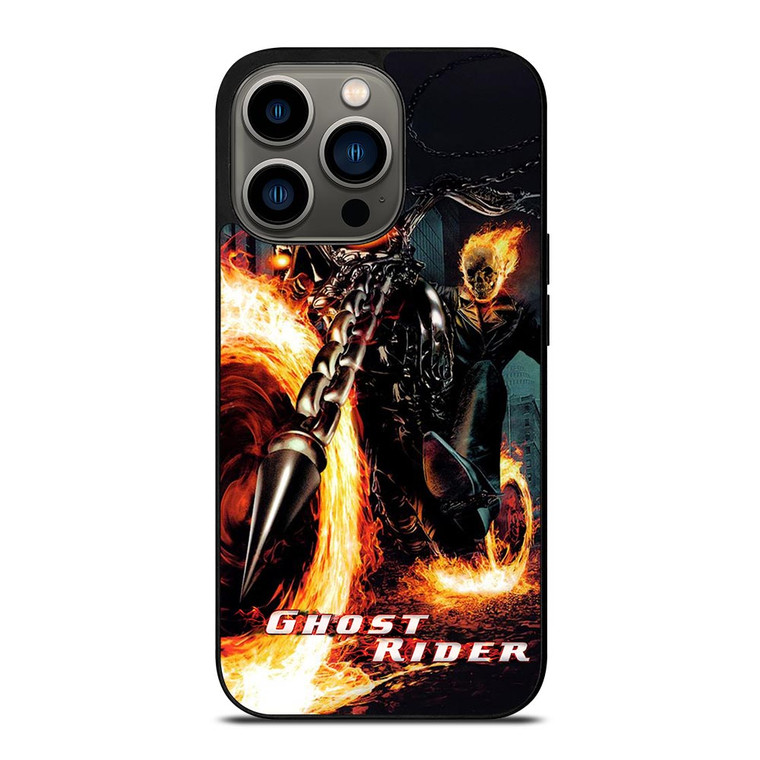 GHOST RIDER MARVEL iPhone 13 Pro Case