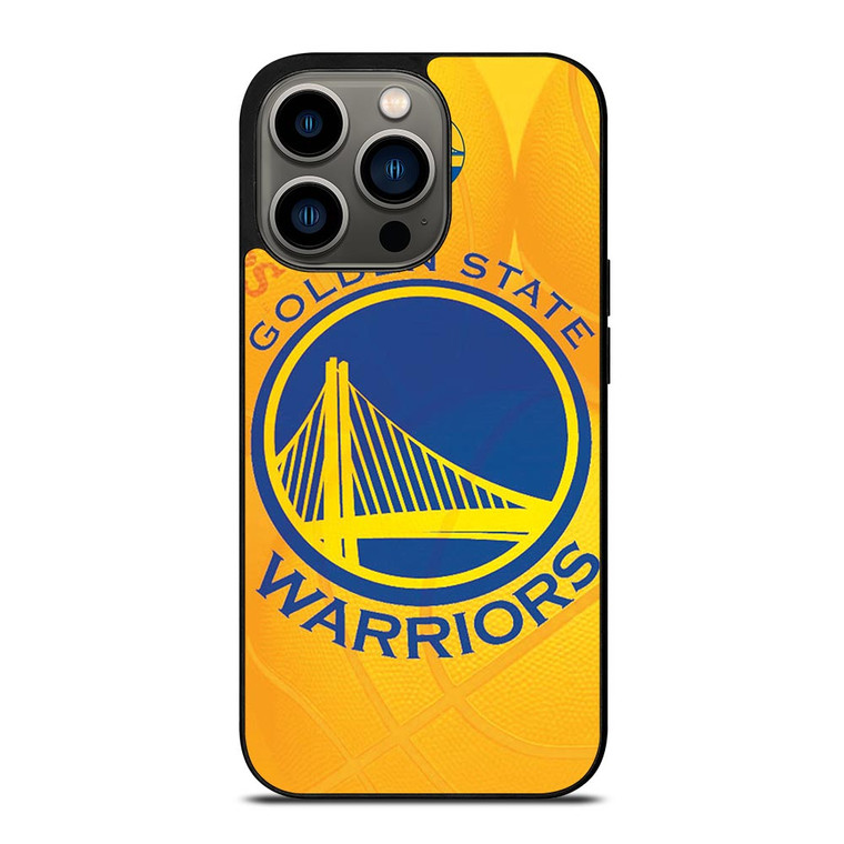 GOLDEN STATE WARRIORS LOGO iPhone 13 Pro Case