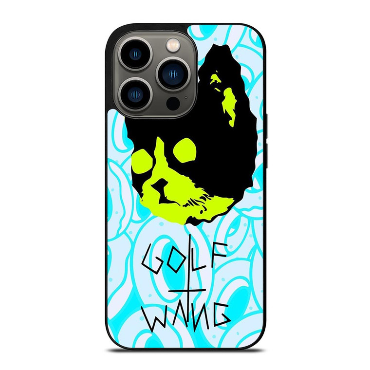 GOLF WANG STREETWEAR CAT iPhone 13 Pro Case