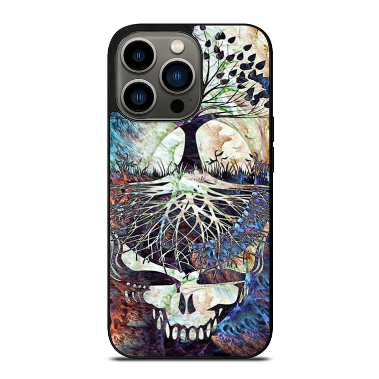 GRATEFUL DEAD TREE LOGO iPhone 13 Pro Case