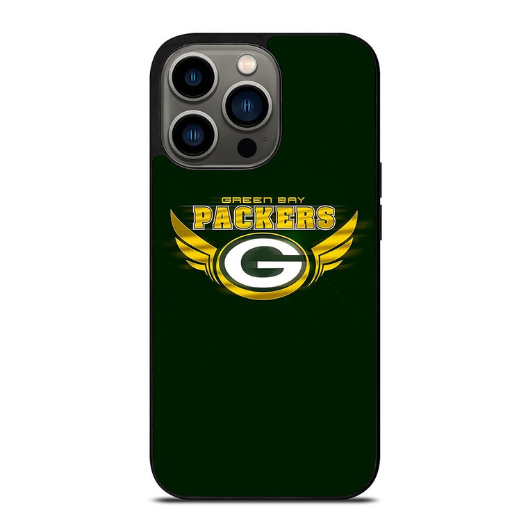GREEN BAY PACKERS FOOTBALL iPhone 13 Pro Case