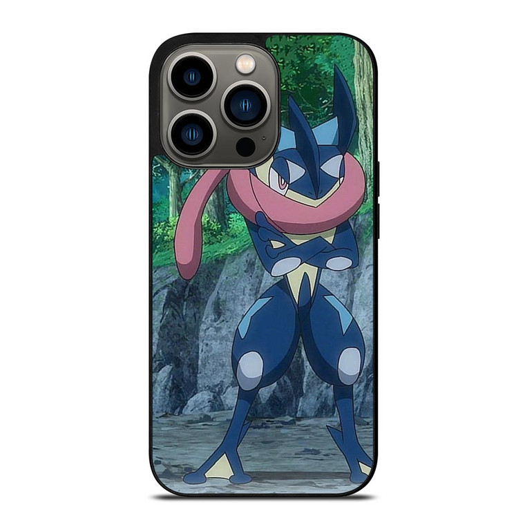 GRENINJA POKEMON POCKET MONSTERS iPhone 13 Pro Case