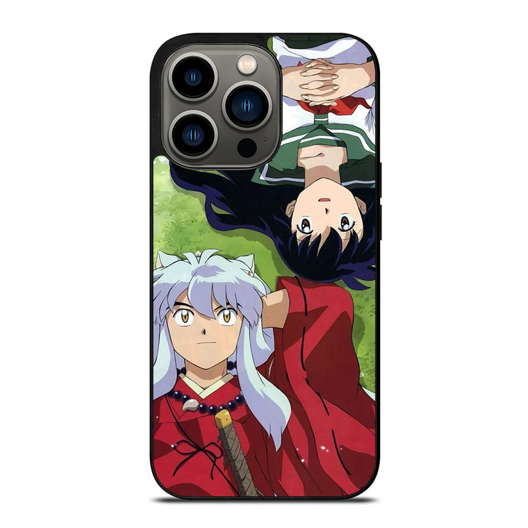 INUYASHA AND KAGOME iPhone 13 Pro Case
