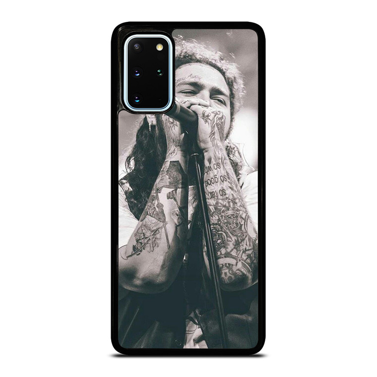 POST MALONE RAPPER Samsung Galaxy S20 Plus Case POST MALONE RAPPER Samsung Galaxy S20 Plus Case