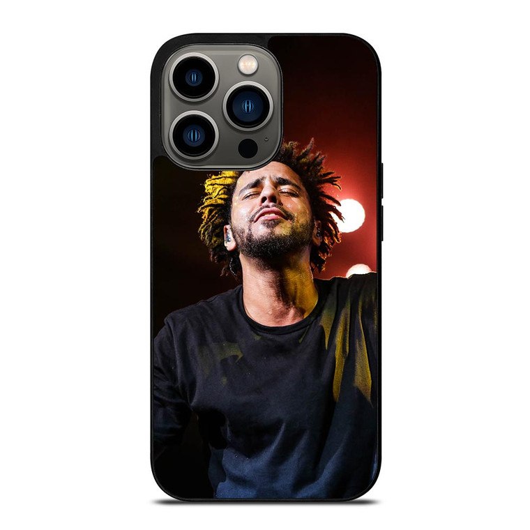 J. COLE iPhone 13 Pro Case