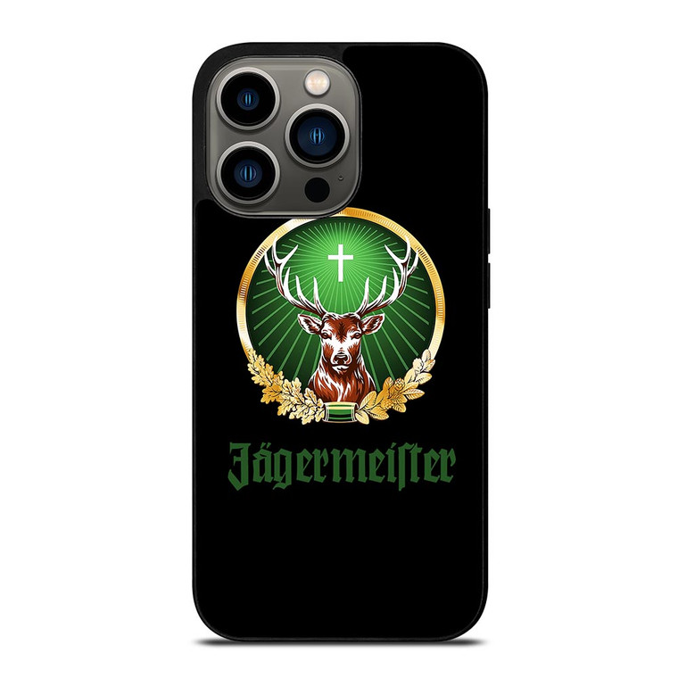 JAGERMEISTER LOGO iPhone 13 Pro Case