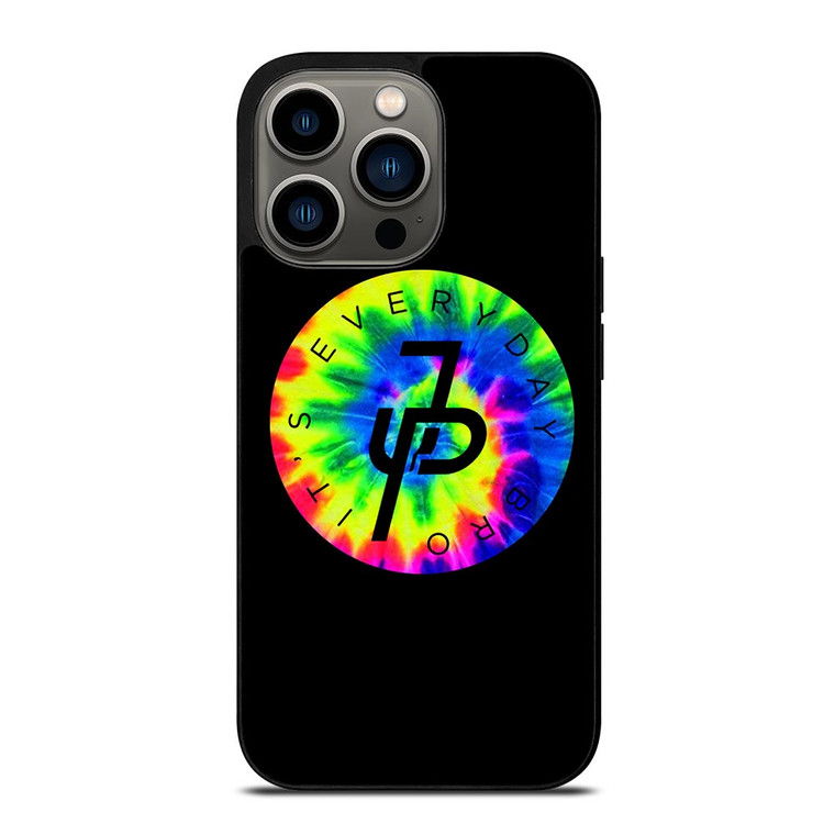 JAKE PAUL COVER THE RAINBOW iPhone 13 Pro Case