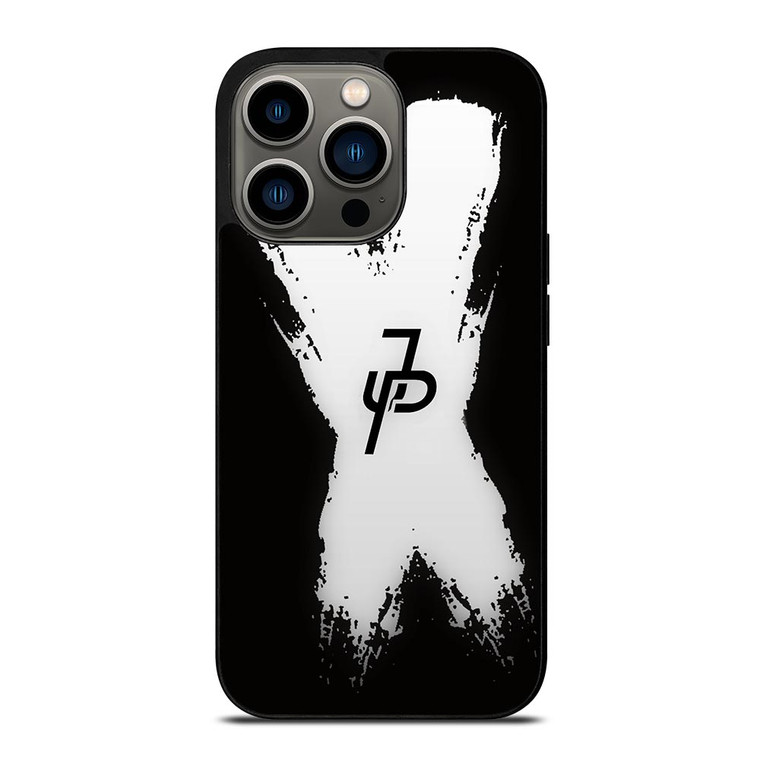 JAKE PAUL LOGO CROSS iPhone 13 Pro Case