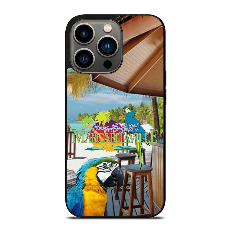 JIMMY BUFFETT'S MARGARITAVILLE 2 iPhone 13 Pro Case