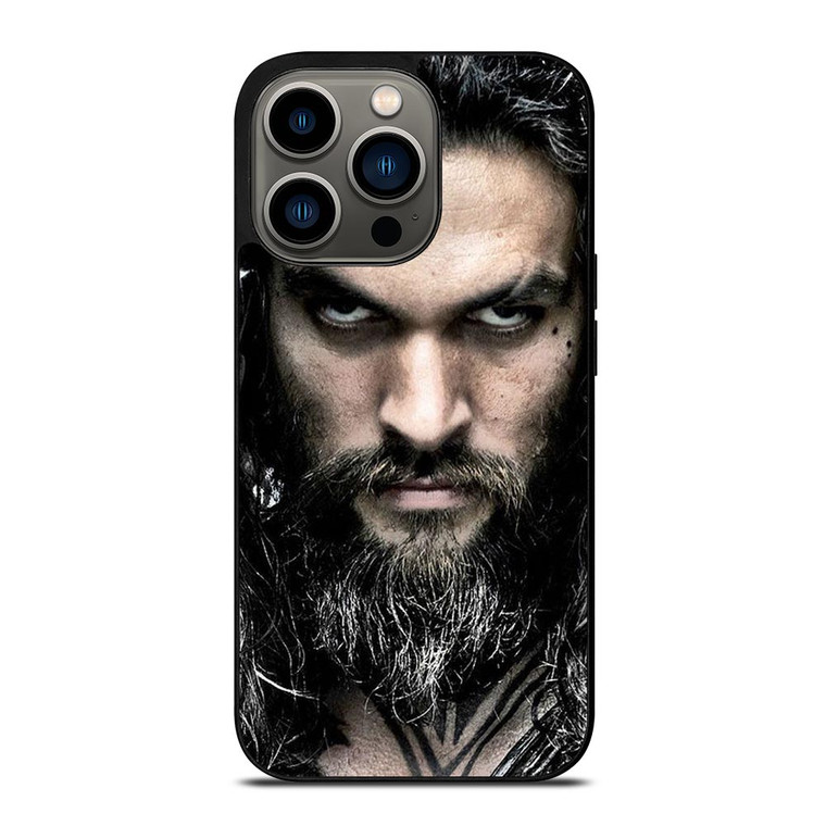 JOSON MOMOA AQUAMAN iPhone 13 Pro Case