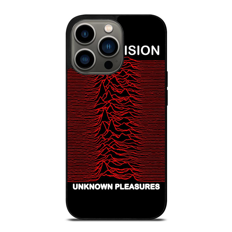 JOY DIVISION iPhone 13 Pro Case