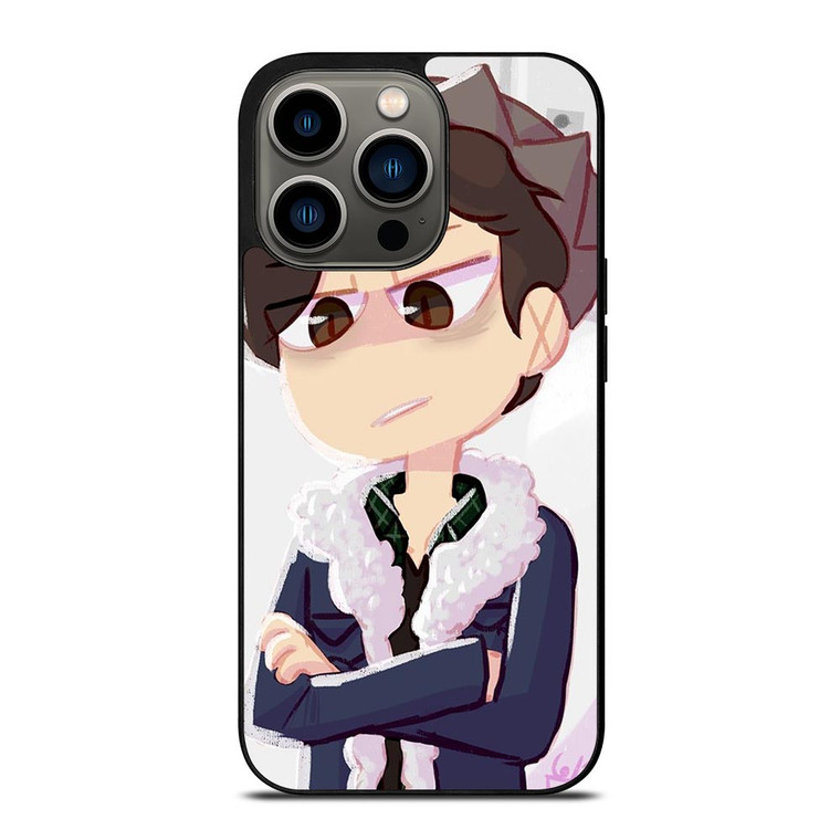 JUGHEAD JONES RIVERDALE iPhone 13 Pro Case