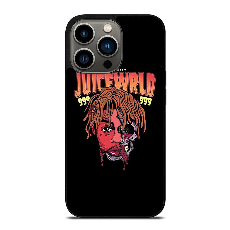 JUICE WRLD CARTOON iPhone 13 Pro Case