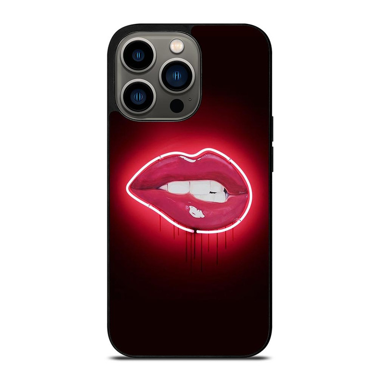 KYLIE JENNER LIPS LOGO iPhone 13 Pro Case