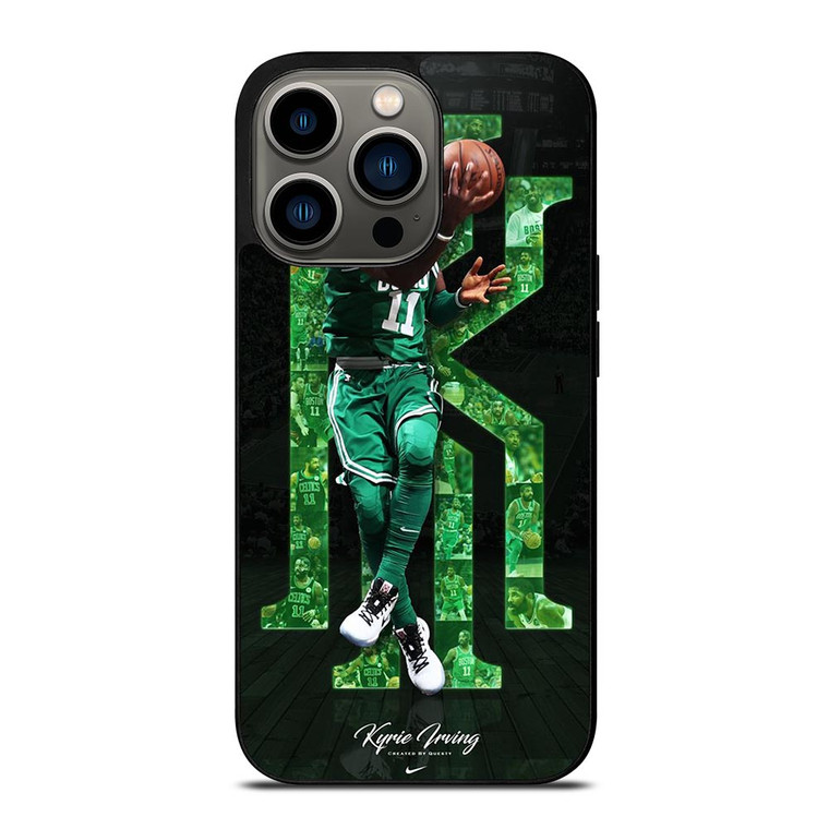 KYRIE IRVING BOSTON CELTICS 2 iPhone 13 Pro Case