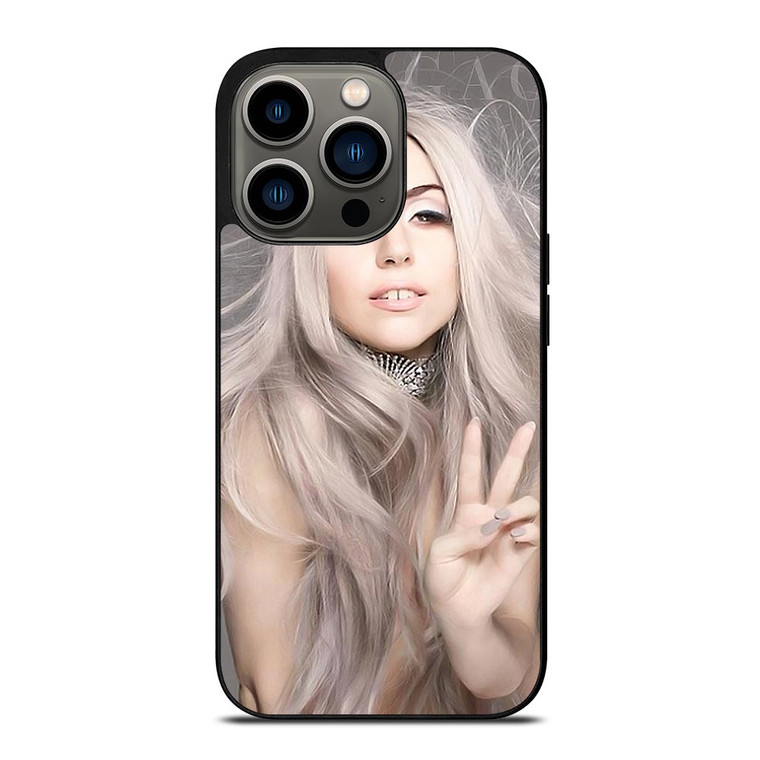 LADY GAGA 2 iPhone 13 Pro Case