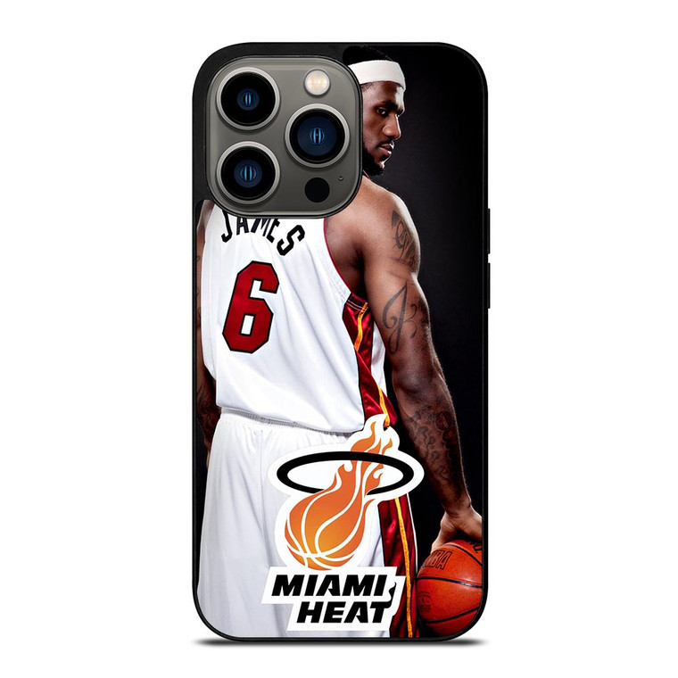 LEBRON JAMES iPhone 13 Pro Case