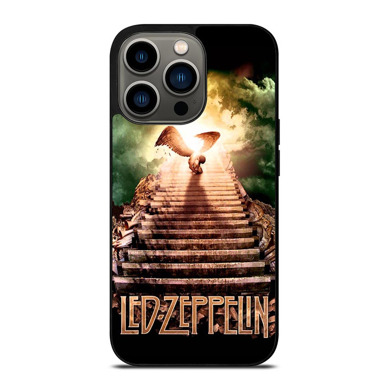 LED ZEPPELIN STAIRWAY TO HEAVEN iPhone 13 Pro Case