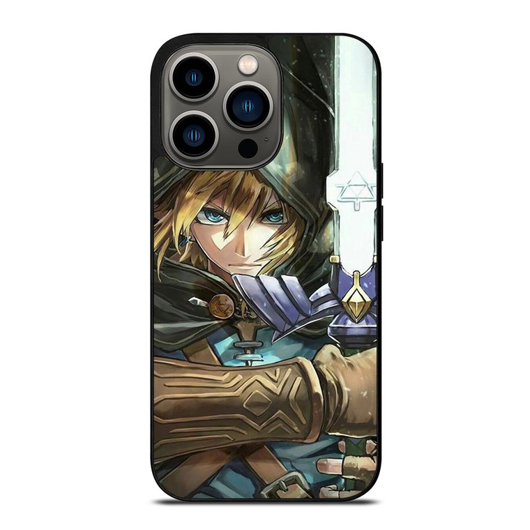 LEGEND OF ZELDA ART 2 iPhone 13 Pro Case