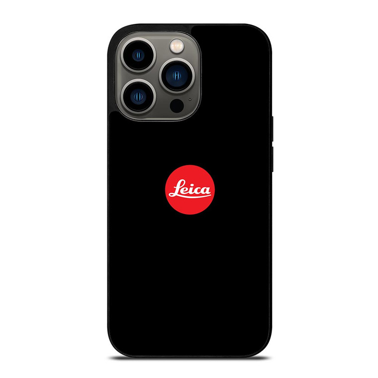 LEICA CAMERA LOGO iPhone 13 Pro Case