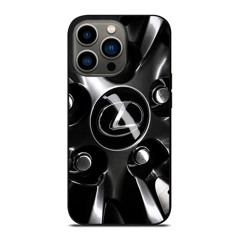 LEXUS LOGO TIRE iPhone 13 Pro Case