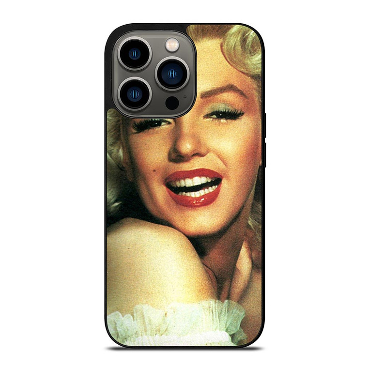 MARLYN MONROE SMILE iPhone 13 Pro Case