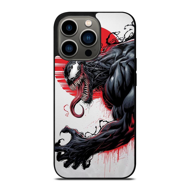 MARVEL ART VENOM iPhone 13 Pro Case