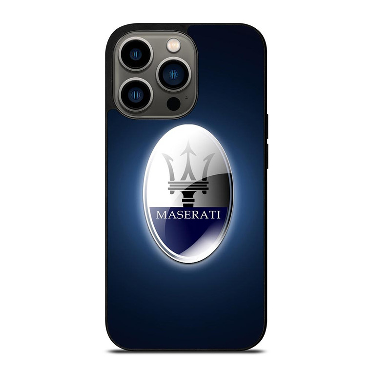 MASERATI SYMBOL iPhone 13 Pro Case
