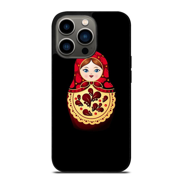 MATRYOSHKA NESTING DOLLS iPhone 13 Pro Case