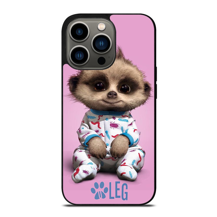 MEERKAT BABY OLEG iPhone 13 Pro Case