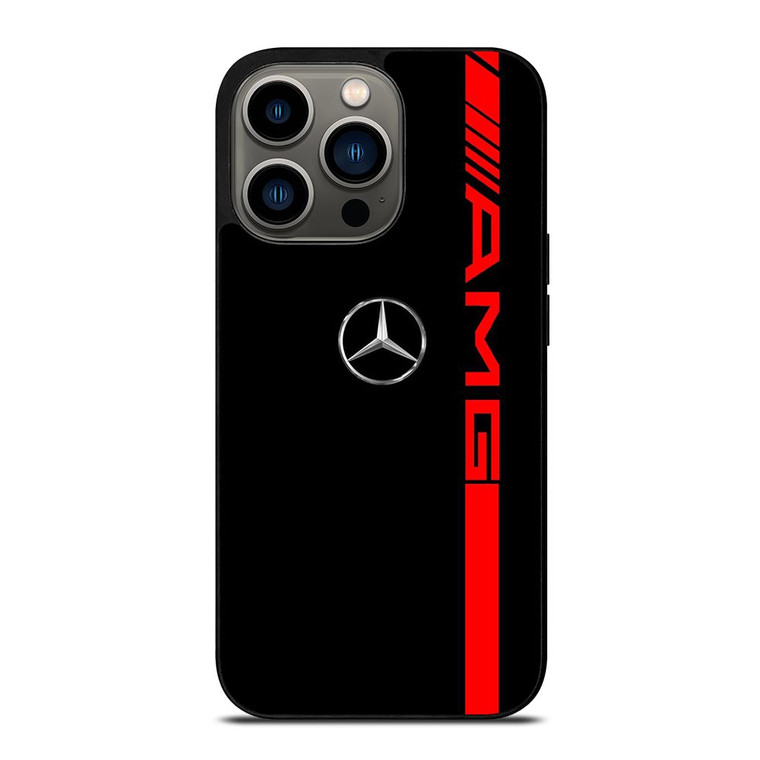 MERCEDEZ BENS LOGO AMG iPhone 13 Pro Case