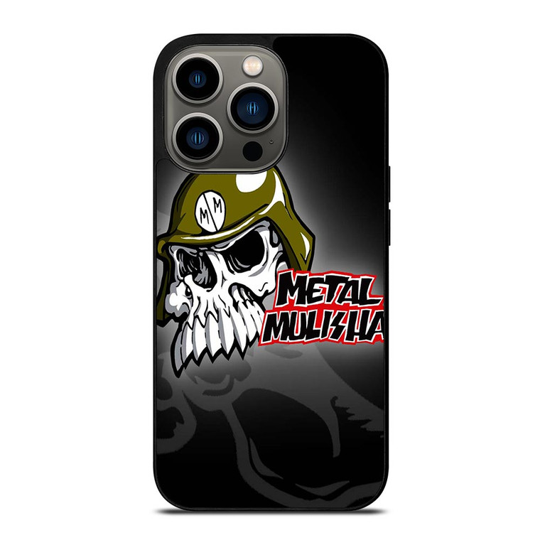 METAL MULISHA iPhone 13 Pro Case