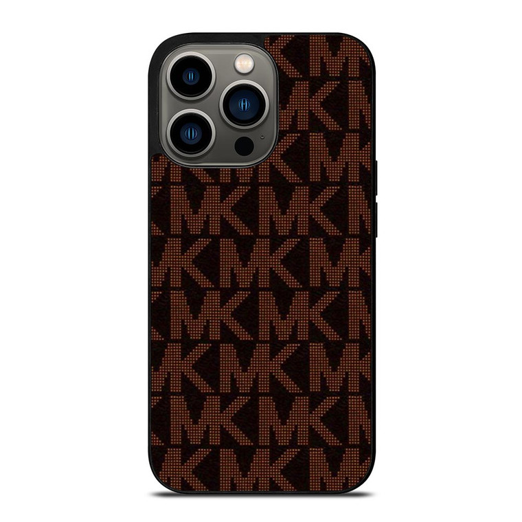 MICHAEL KORS PATTERN iPhone 13 Pro Case