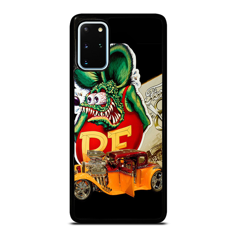 RAT FINK SPEEDLESS 3 Samsung Galaxy S20 Plus Case