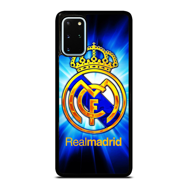 REAL MADRID BLUE Samsung Galaxy S20 Plus Case