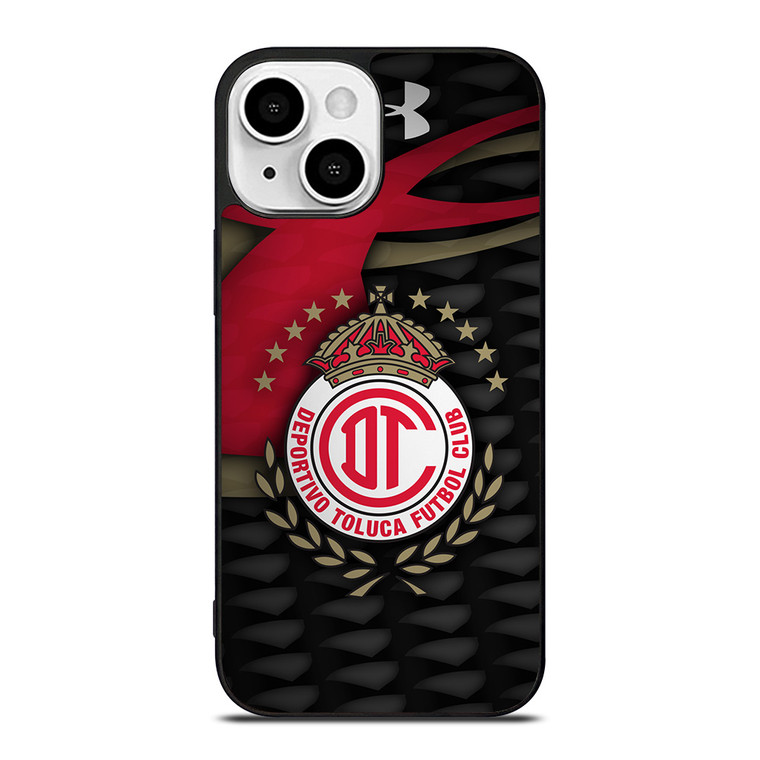 DEPORTIVO TOLUCA FUTBOL CLUB iPhone 13 Mini Case