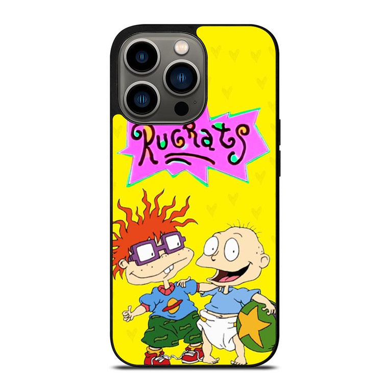 NEW RUGRATS CARTOON iPhone 13 Pro Case