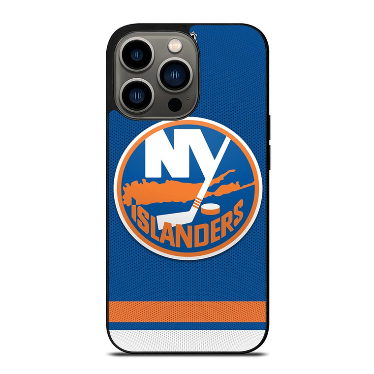 NEW YORK ISLANDER LOGO iPhone 13 Pro Case