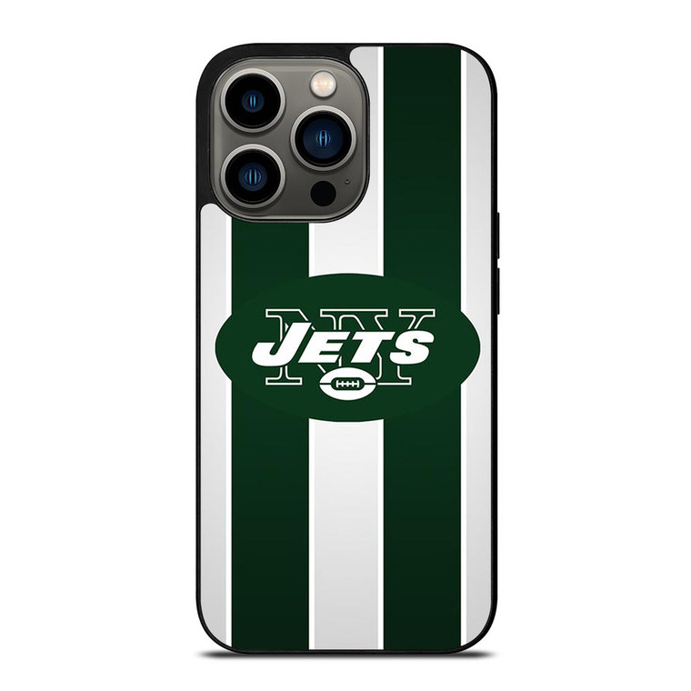 NEW YORK JETS LOGO iPhone 13 Pro Case