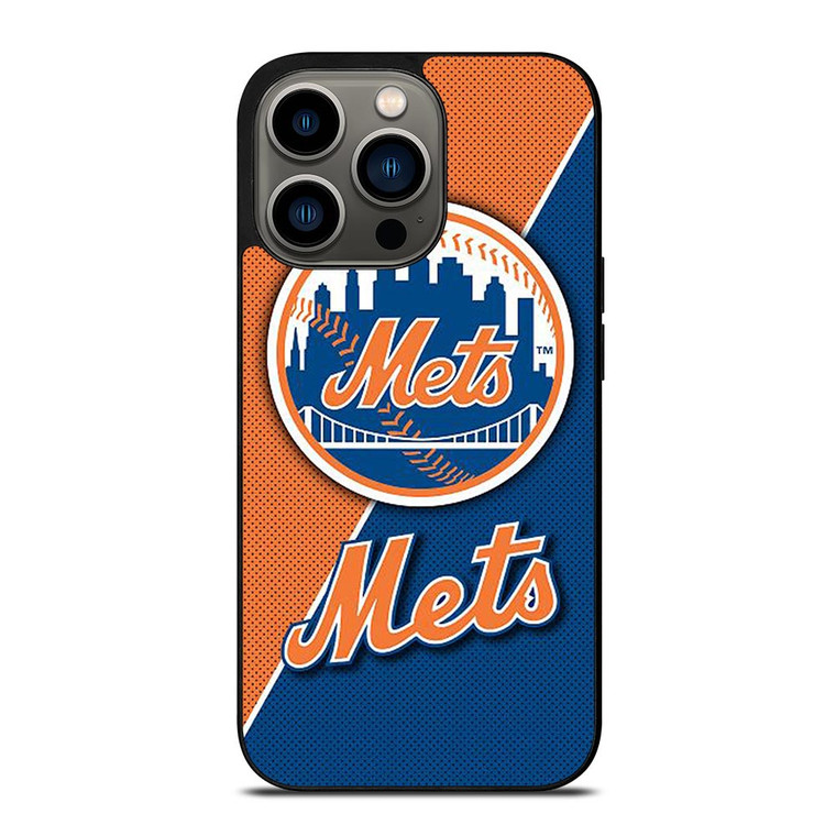 NEW YORK METS MLB iPhone 13 Pro Case