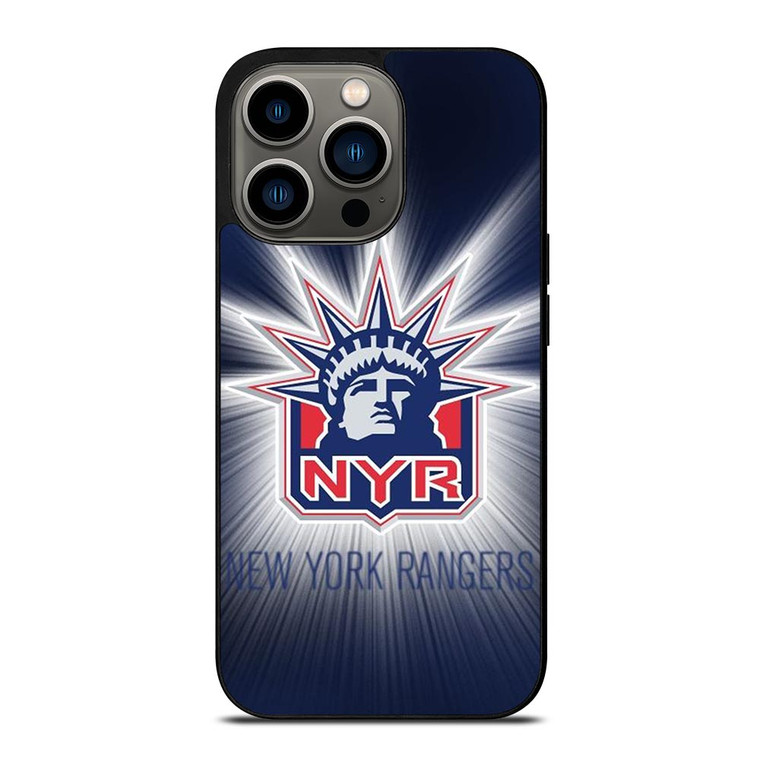 NEW YORK RANGERS NHL iPhone 13 Pro Case