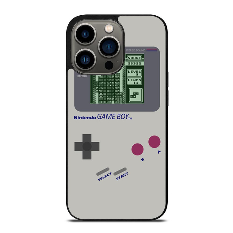 NINTENDO GAME BOY 2 iPhone 13 Pro Case