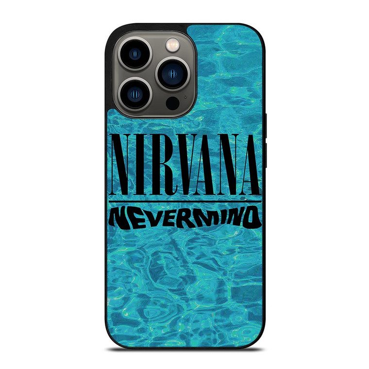 NIRVANA NEVERMIND iPhone 13 Pro Case
