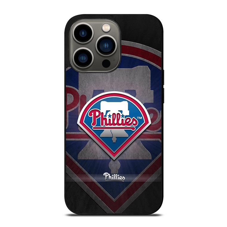 PHILADELPHIA PHILLIES LOGO iPhone 13 Pro Case