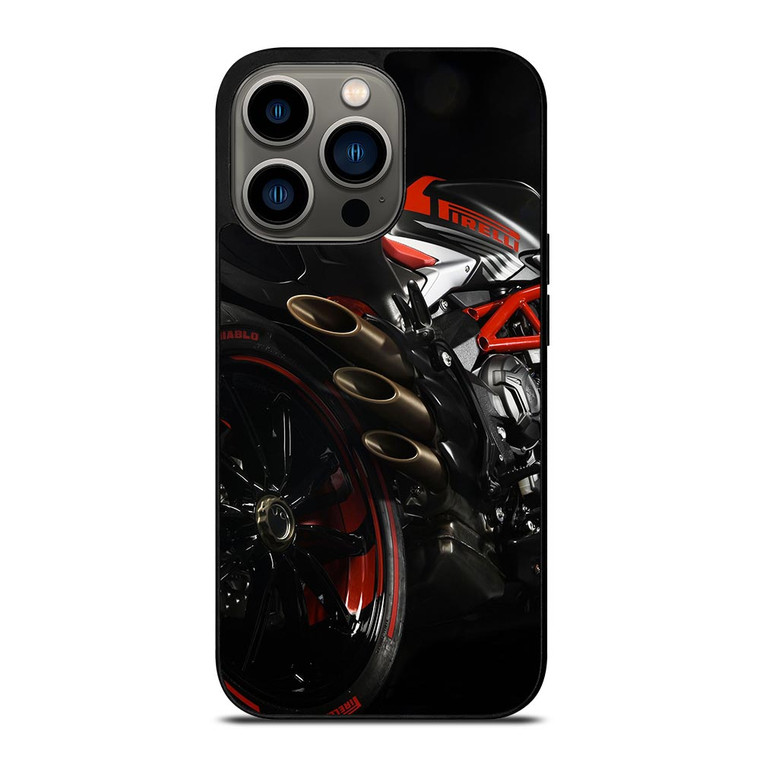 PIRELLI X MV AGUSTA iPhone 13 Pro Case