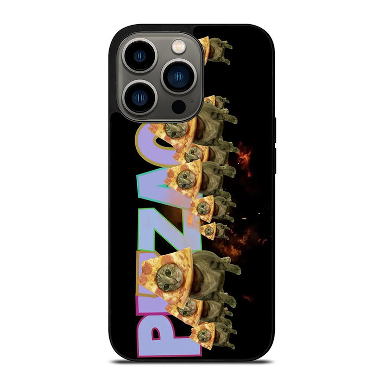 PIZZA CAT 3 iPhone 13 Pro Case