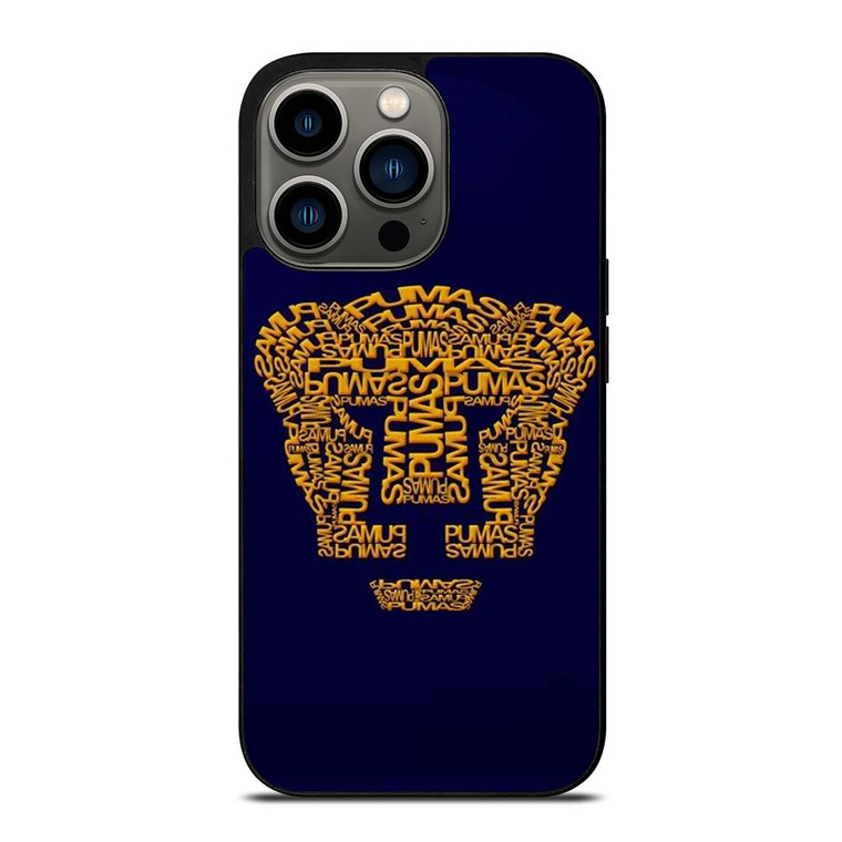 PUMAS UNAM iPhone 13 Pro Case