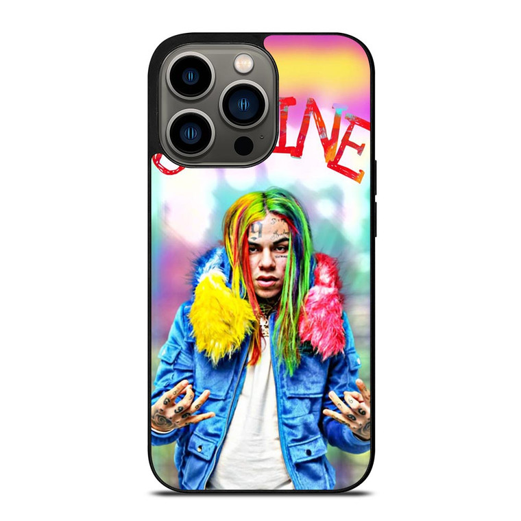 RAPPER 6IX9INE SIX NINE iPhone 13 Pro Case