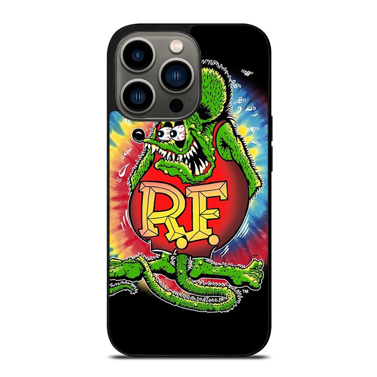 RAT FINK 2 iPhone 13 Pro Case